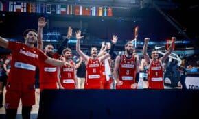 Gruzijas basketbola izlase