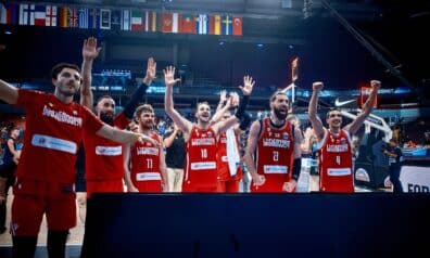 Gruzijas basketbola izlase