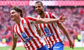 Madrides Atletico
