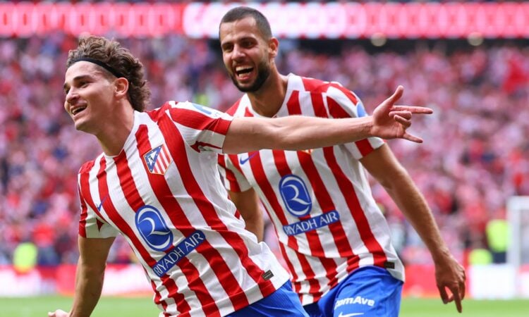Madrides Atletico