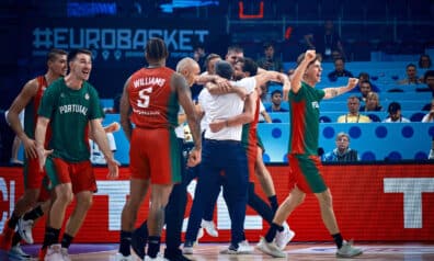 Igaunijas basketbola izlase