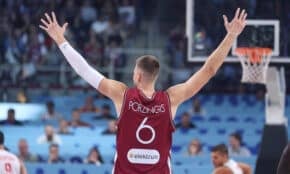 Kristaps Porziņģis