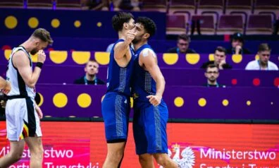 Izraēlas basketbola izlase