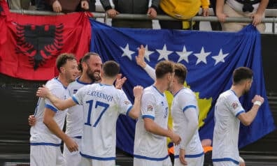 Kosovas futbola izlase