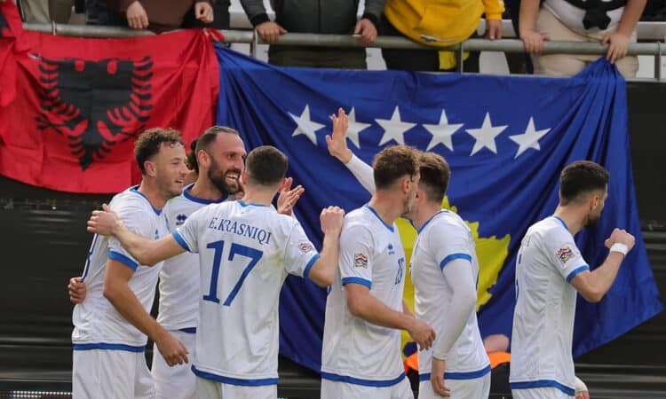 Kosovas futbola izlase