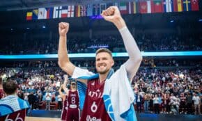 Kristaps Porziņģis