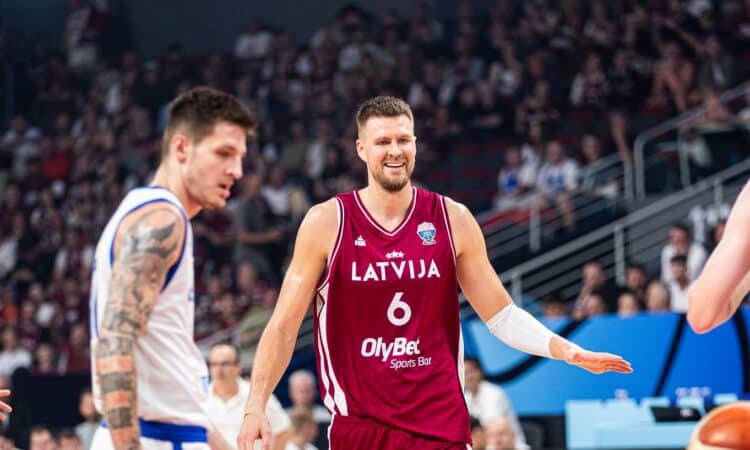Kristaps Porziņģis
