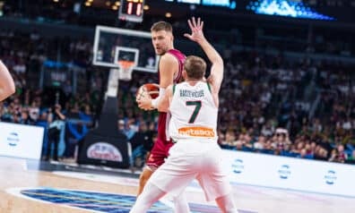 Kristaps Porziņģis
