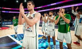 Lietuvas basketbola izlase