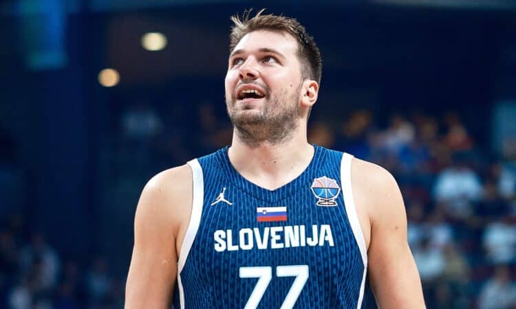 Luka Dončičs
