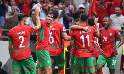 Marokas futbola izlase