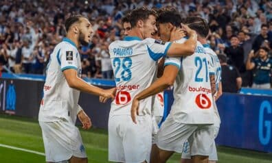 Marseļas Olympique