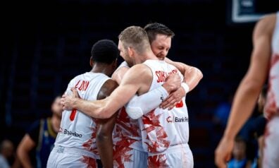 Polijas basketbola izlase