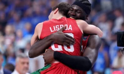 Rafaels Lišboa un Nēmiass Kveta