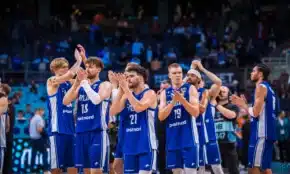 Somijas basketbola izlase
