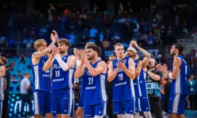Somijas basketbola izlase