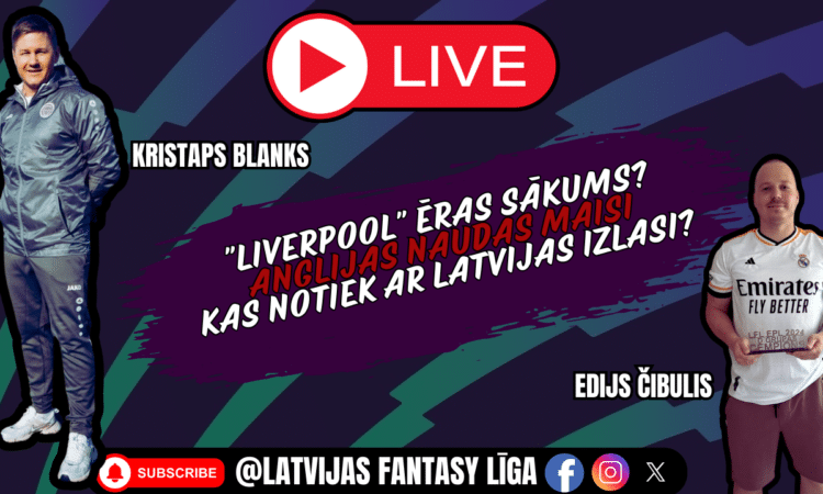 LIVE: Latvijas izlasei trūkst veiksmes, Premjerlīgai ir nauda – kāpēc to netērēt?