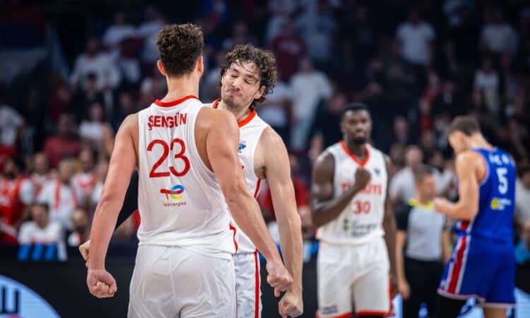 Turcijas basketbola izlase