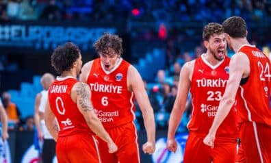 Turcijas basketbola izlase