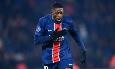 Usmans Dembelē