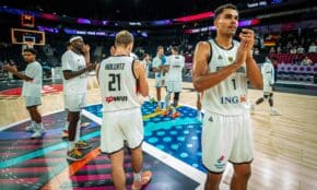 Vācijas basketbola izlase