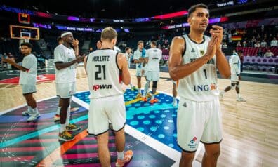 Vācijas basketbola izlase