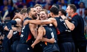 Vācijas basketbola izlase