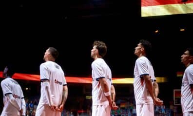 Vācijas basketbola izlase