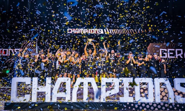 Vācijas basketbola izlase