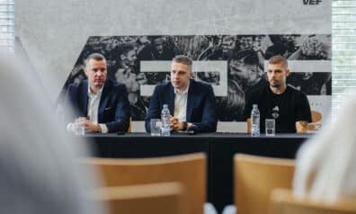 Gatis Jahovičs, Mārtiņš Gulbis, Kristaps Ķilps