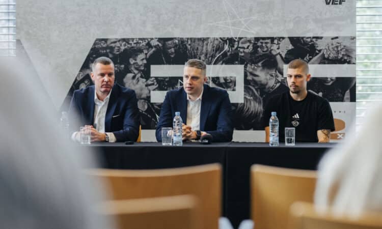 Gatis Jahovičs, Mārtiņš Gulbis, Kristaps Ķilps