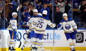 Bufalo "Sabres"