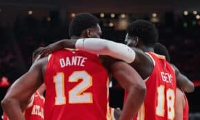 Atlantas Hawks