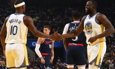 Džimijs Batlers un Dreimonds Grīns