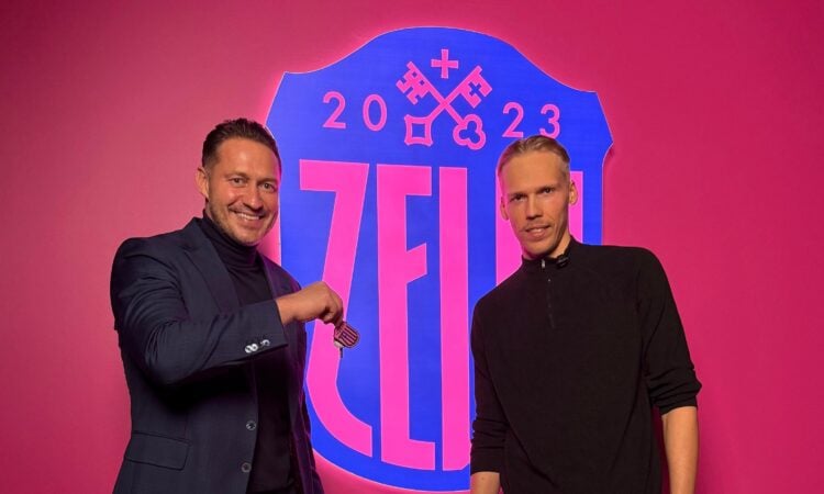 Edgars Buļs un Jānis Bērziņš