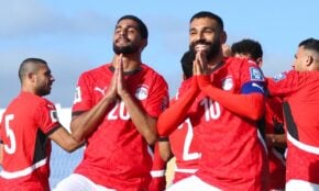 Ēģiptes futbola izlase