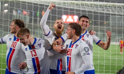 Fēru salu futbola izlase