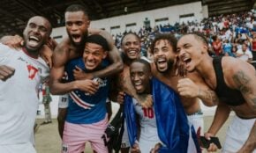Kaboverdes futbola izlase
