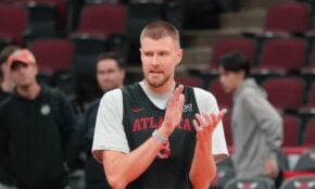 Kristaps Porziņģis