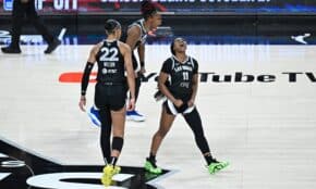 Lasvegasas Aces
