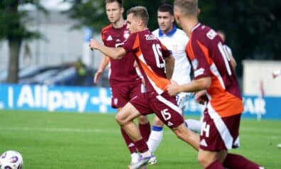 Latvijas futbola izlase