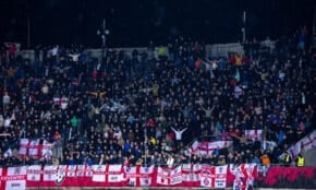 Anglijas futbola izlases fani