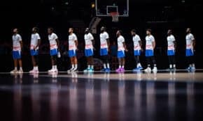 Lielbritanijas basketbola izlase