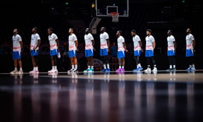 Lielbritanijas basketbola izlase