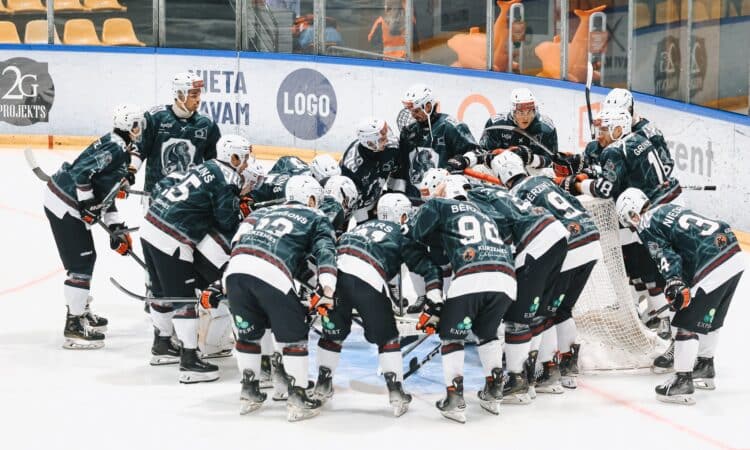Liepājas hokeja komanda