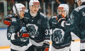 Liepājas hokeja komanda