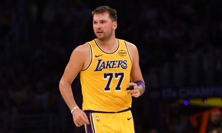 Luka Dončičs