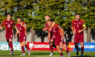 Latvijas futbola izlase