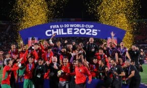 Marokas U20 futbola izlase