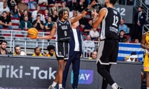 Zairs Porters un Arnaldo Toro